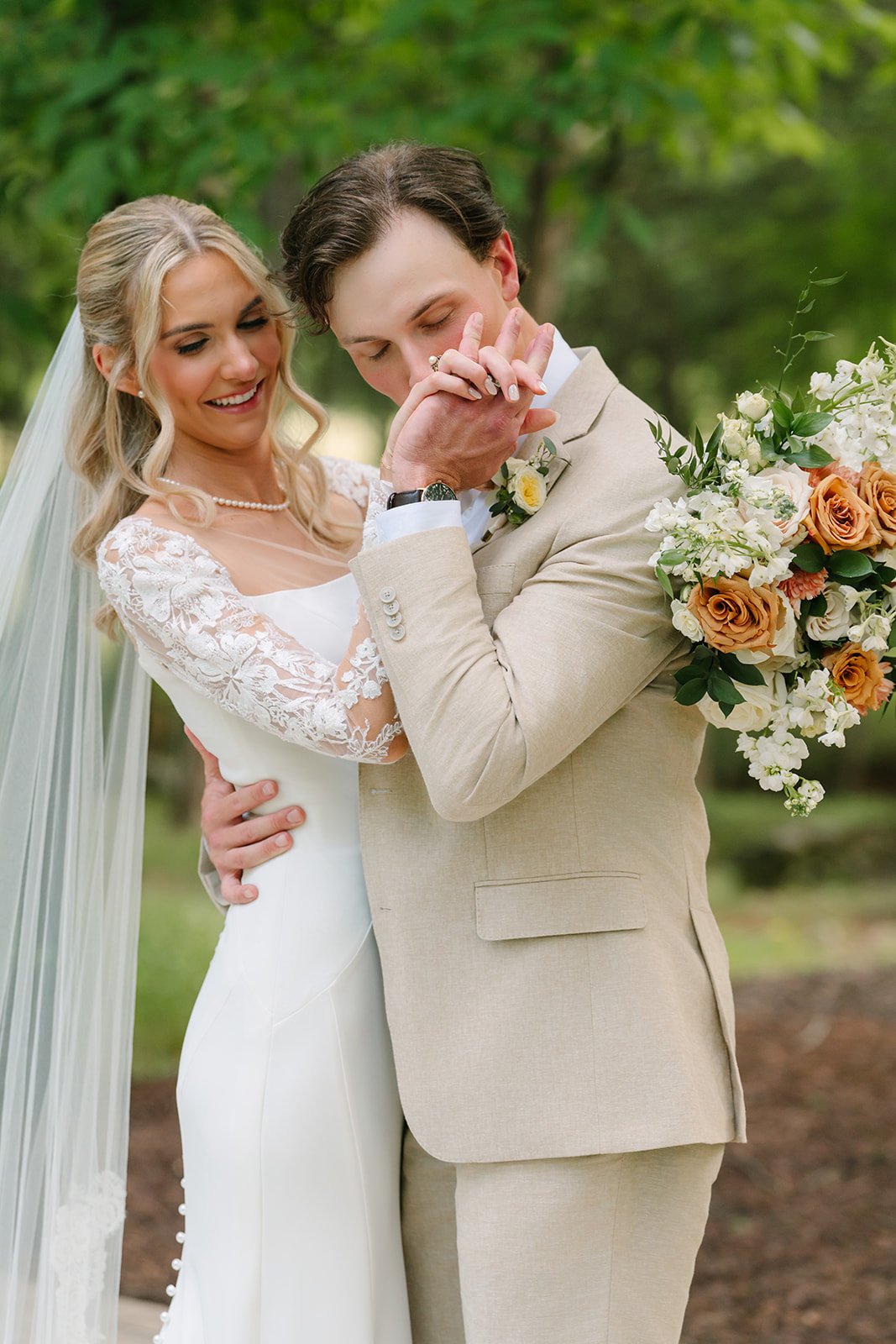 Dylan & Emelia wedding photo