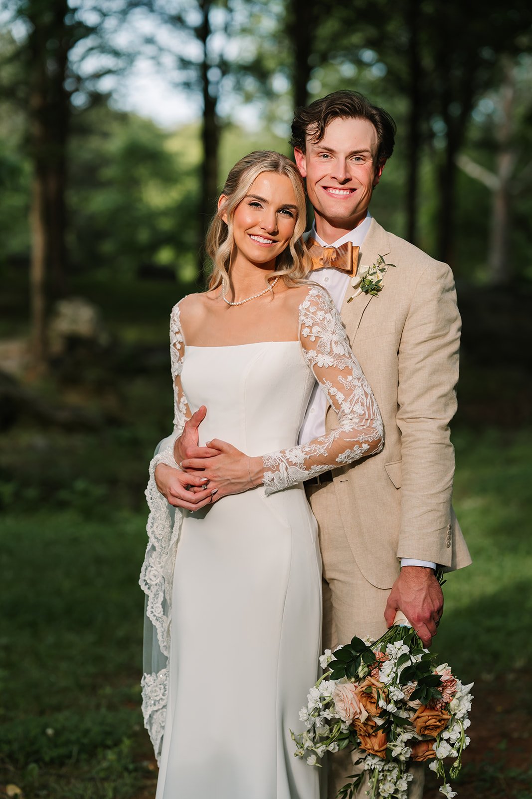 Dylan & Emelia wedding photo